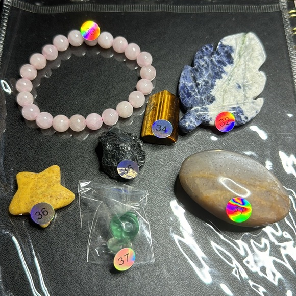 Other - Natural stone, your choice starting prices $33